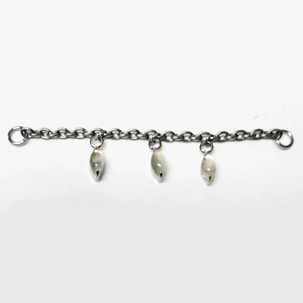 Dermal Tops & Replacement Parts Display #34